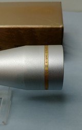 Leupold Vari-X III 3.5-10x40 Silver Scope - In Factory Box - 1999 - 7 of 9