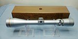 Leupold Vari-X III 3.5-10x40 Silver Scope - In Factory Box - 1999 - 2 of 9