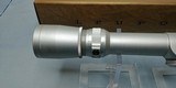 Leupold Vari-X III 3.5-10x40 Silver Scope - In Factory Box - 1999 - 8 of 9