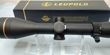 Leupold VX-3HD 4.5-14-50 CDS-ZL FireDot Twilight Hunter Matte Scope in Factory Box - 3 of 10