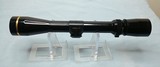 Leupold Vari-X III 2.5-8x36mm Gloss Rifle Scope Made USA 1987 - Excellent - 2 of 9