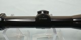 Leupold Vari-X III 2.5-8x36mm Gloss Rifle Scope Made USA 1987 - Excellent - 4 of 9