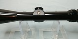 Leupold Vari-X III 2.5-8x36mm Gloss Rifle Scope Made USA 1987 - Excellent - 9 of 9