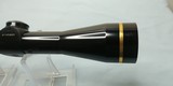 Leupold Vari-X III 2.5-8x36mm Gloss Rifle Scope Made USA 1987 - Excellent - 5 of 9
