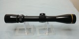 Leupold Vari-X III 2.5-8x36mm Gloss Rifle Scope Made USA 1987 - Excellent - 3 of 9