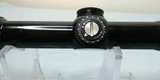 Leupold Vari-X III 2.5-8x36mm Gloss Rifle Scope Made USA 1987 - Excellent - 8 of 9