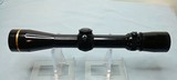 Leupold Vari-X III 2.5-8x36mm Gloss Rifle Scope Made USA 1987 - Excellent - 1 of 9