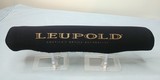 Leupold VX-2 3-9x33 Ultralight EFR Duplex Reticle Gloss Scope - Mint - 10 of 10