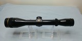 Leupold VX-2 3-9x33 Ultralight EFR Duplex Reticle Gloss Scope - Mint - 1 of 10