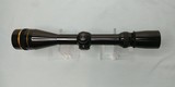 Leupold Vari-X III 4.5-14x40 Adjustable Objective Duplex Gloss Scope in the Box - Made in 2000 - 4 of 12
