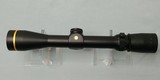 Leupold VX-3 2.5x8 Matte Duplex Scope - Looks like New - Made 2009