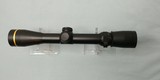 Leupold VX-3 2.5x8 Matte Duplex Scope - Looks like New - Made 2009 - 2 of 7