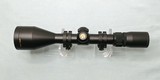 Nikon ProStaff 3-9x50 BDC Long Range Reticle Matte Scope with Rings - 2 of 7