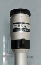 Nikon ProStaff 2.5-10x40 Silver BDC Scope - 5 of 9