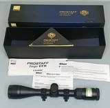 Nikon ProStaff Target EFR 3-9x40 Duplex Reticle - Matte Finish - with Box, Papers & Rings