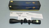 Nikon ProStaff Target EFR 3-9x40 Duplex Reticle - Matte Finish - with Box, Papers & Rings - 2 of 10