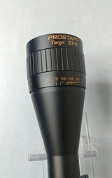 Nikon ProStaff Target EFR 3-9x40 Duplex Reticle - Matte Finish - with Box, Papers & Rings - 4 of 10
