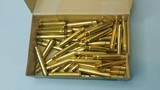 50 New Winchester 375 H&H Magnum Brass Casings