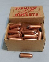 Barnes.405 Caliber .411 300 Grain Bullets - 50 - 1 of 4