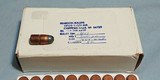 Box of Fifty 405 WCF .411 300 Grain Soft Point Round Nose Bullets - Made by Reardon Bullets - 2 of 2