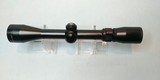 Nikon Buckmasters 3-9x 40 Scope - Excellent Condition - 4 of 7
