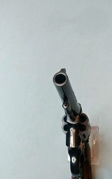 Smith & Wesson Model 10 - 5 38 Special with 4