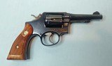 Smith & Wesson Model 10 - 5 38 Special with 4