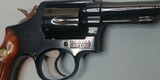 Smith & Wesson Model 10 - 5 38 Special with 4
