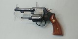 Smith & Wesson Model 10 - 5 38 Special with 4