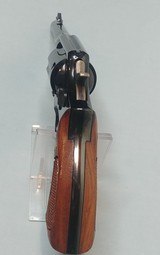 Smith & Wesson Model 10 - 5 38 Special with 4