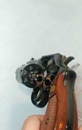Smith & Wesson Model 10 - 5 38 Special with 4