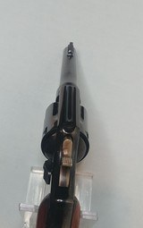 Smith & Wesson Model 10 - 5 38 Special with 4