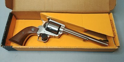 Ruger Super Blackhawk 44 Magnum - Stainless with 7 1/2