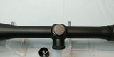 Sightron SII 36x42 Dot Target Scope - AO - 1/8 MOA - Excellent - 9 of 10