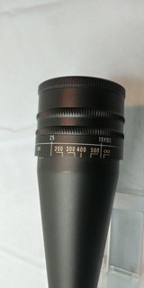 Sightron SII 36x42 Dot Target Scope - AO - 1/8 MOA - Excellent - 8 of 10