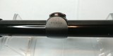 Leupold M8 3X Scope - Gloss - Vintage 1977 - 4 of 8
