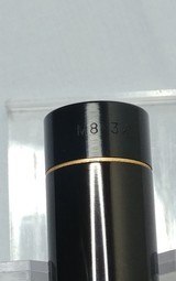 Leupold M8 3X Scope - Gloss - Vintage 1977 - 7 of 8