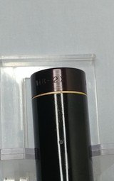 Leupold M8-2X Gloss - Extended Eye Relief Pistol Scope - 5 of 6