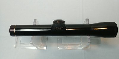 Leupold M8-2X Gloss - Extended Eye Relief Pistol Scope