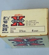 Super-X 10 Gauge 2 7/8