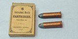 Rare Frankford Arsenal 50-70 Government Box with Two Original Rounds - 3 of 6