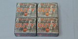 Hornady Critical Duty 40 S&W 175 Grain FlexLock Ammo - Four Full Boxes - 80 Rounds - 2 of 4