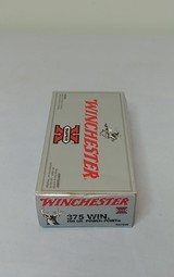 Winchester 375 Winchester Once-Fired Brass - 19 Brass - 2 of 2