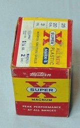 Full Box of Wester Super-X 20 Gauge 3