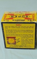 Western Super-X Super Magnum 12 Gauge 2 3/4