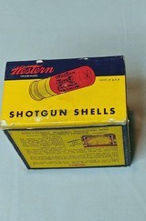 Western Super-X Super Magnum 12 Gauge 2 3/4