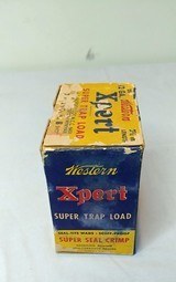 Western X-Pert U.S. Property Super Trap Load
12 Gauge 2 3/4