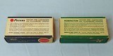 Two Boxes - Remington S&W 32 Long 98 Grain & Peters 32 S&W Long 94 Grain - 3 of 3
