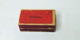 Winchester 38 Long Colt 2-Piece Box with 45 original Cartridges
