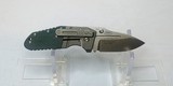 Benchmade 755 MPR Micro Pocket Rocket - Siebert Design - First Production - 5 of 11